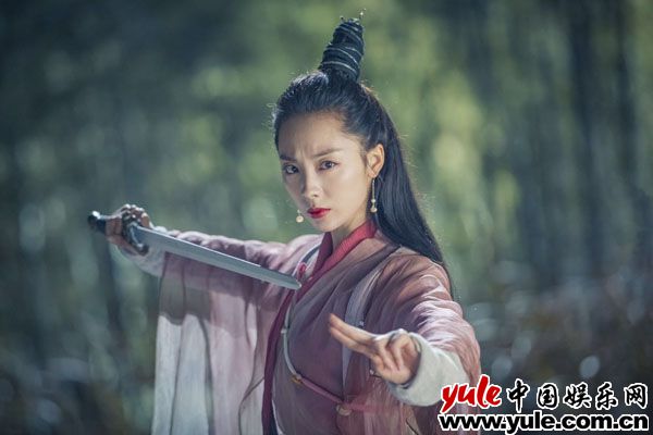 《倚天屠龙记》陶珞依 丁敏君《倚天屠龙记》告别江湖 陶珞依未来依然可期
