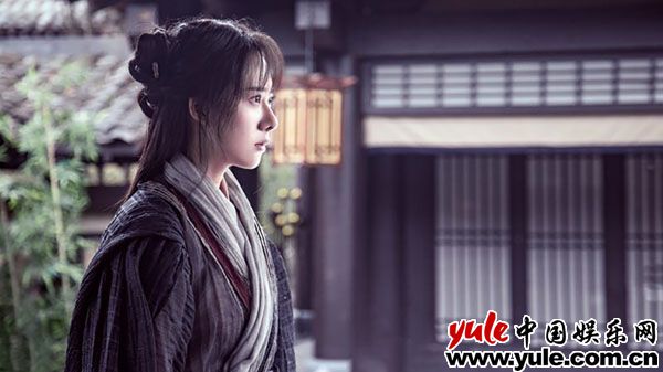 倚天屠龙记-曹曦月 新版《倚天屠龙记》高分收官 曹曦月版殷离大获好评