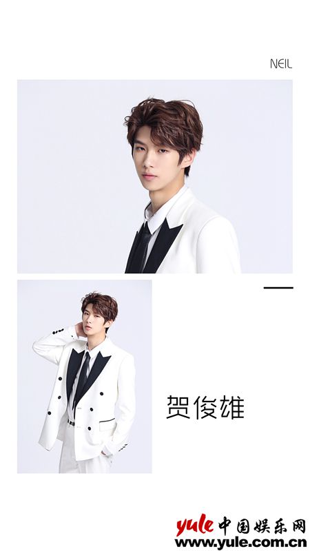 贺俊雄写真 《创造营2019》公演在即 火核五娃燃烧团魂蓄势待发