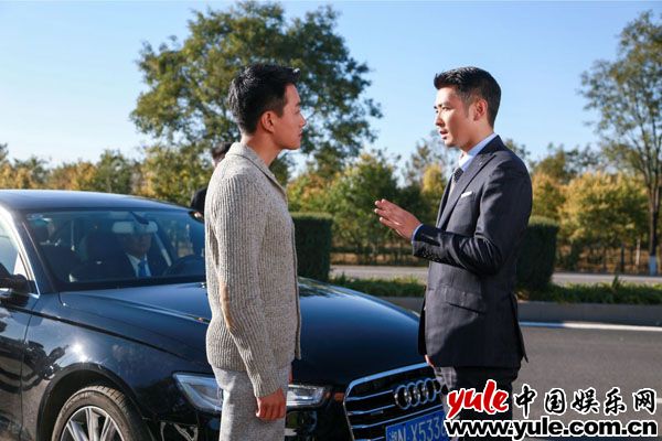 剧照 佟大为《如果爱》收视登顶 百搭体质获赞万能cp脸