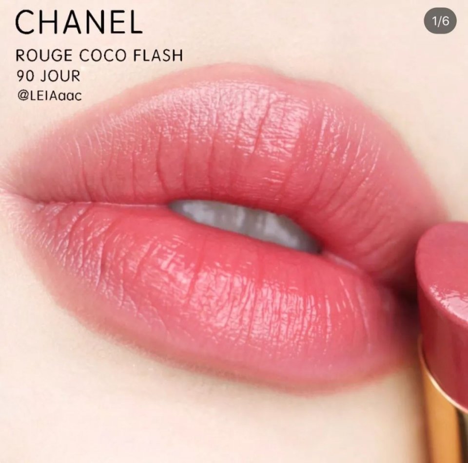 让关晓彤像仙女的果汁唇色被评为2019一定要买的口红!