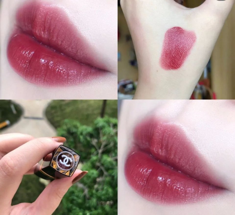 让关晓彤像仙女的果汁唇色被评为2019一定要买的口红!