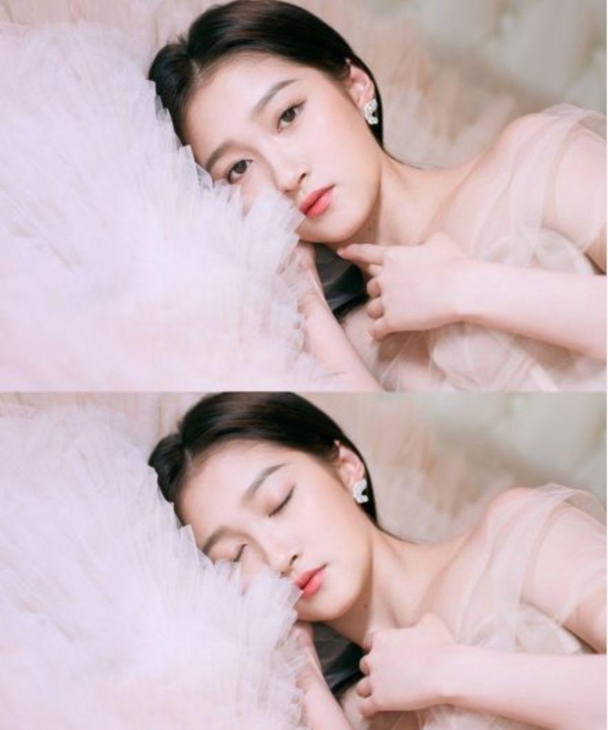 让关晓彤像仙女的果汁唇色被评为2019一定要买的口红!