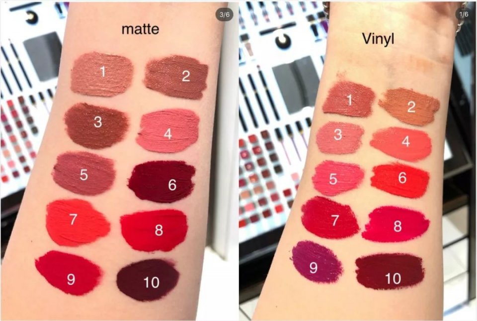 让关晓彤像仙女的果汁唇色被评为2019一定要买的口红!