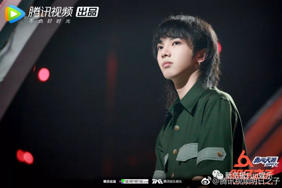 华晨宇:专注和随意,不冲突丨专访