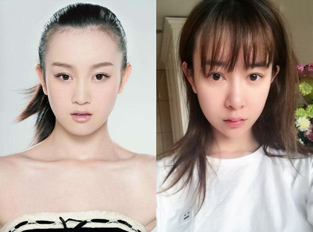 就凭敢动脸上这一点,杨天宝的美商吊打娱乐圈一半女明星