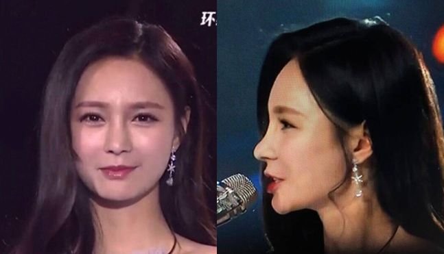 就凭敢动脸上这一点,杨天宝的美商吊打娱乐圈一半女明星