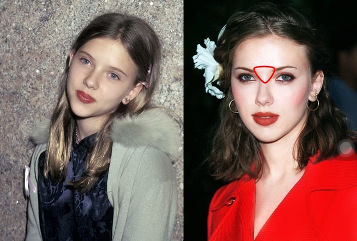 就凭敢动脸上这一点,杨天宝的美商吊打娱乐圈一半女明星