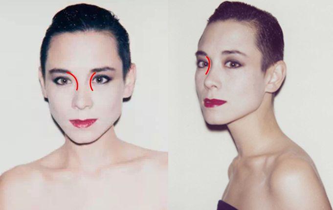 就凭敢动脸上这一点,杨天宝的美商吊打娱乐圈一半女明星