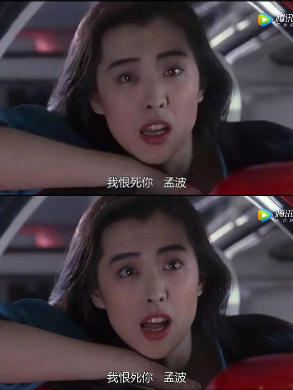 明星旧照被黑科技修复,王祖贤、刘亦菲惊艳网友,只有她整形石锤了!