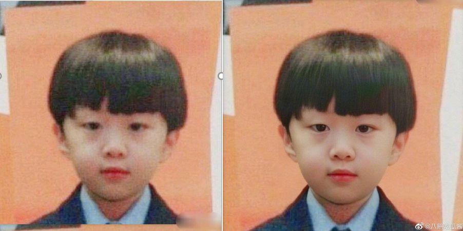 明星旧照被黑科技修复,王祖贤、刘亦菲惊艳网友,只有她整形石锤了!