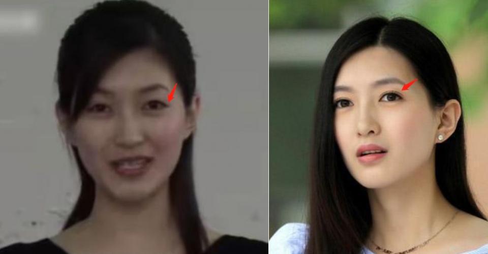 明星旧照被黑科技修复,王祖贤、刘亦菲惊艳网友,只有她整形石锤了!