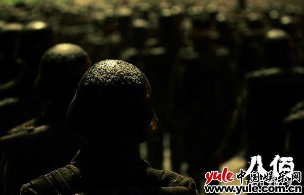 全员集结 管虎新作《八佰》杀青一周年 499天1500人共铸中国战争史诗