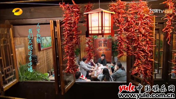 蘑菇屋老友谈心 《向往的生活》! 05届超女齐亮嗓上演高能回忆杀