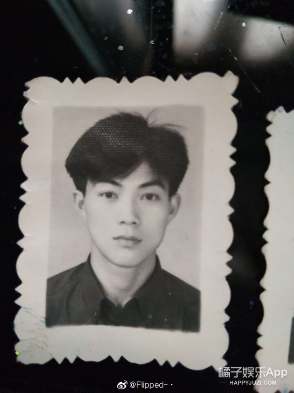 这批爹都是什么神仙颜值!