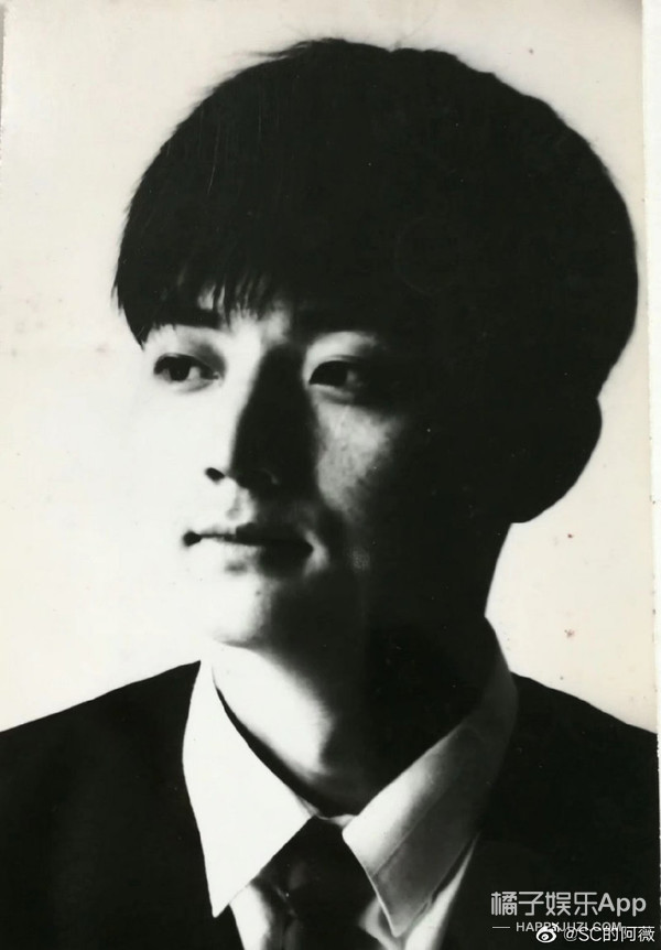 这批爹都是什么神仙颜值!