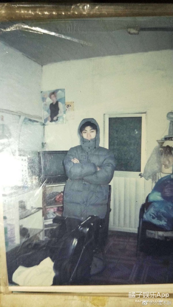 这批爹都是什么神仙颜值!