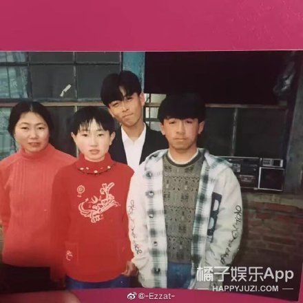 这批爹都是什么神仙颜值!