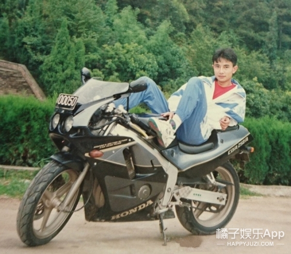 这批爹都是什么神仙颜值!