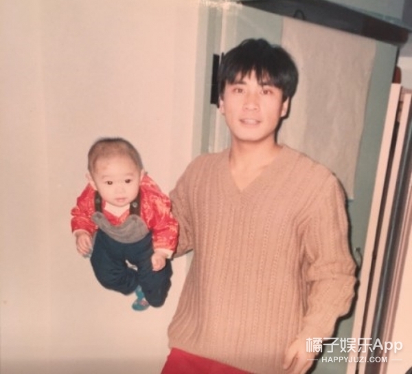 这批爹都是什么神仙颜值!