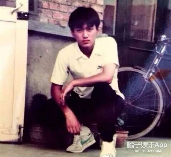 这批爹都是什么神仙颜值!