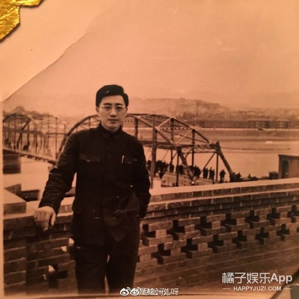 这批爹都是什么神仙颜值!