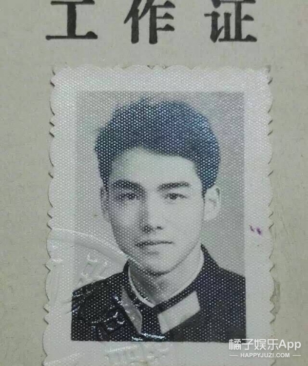 这批爹都是什么神仙颜值!