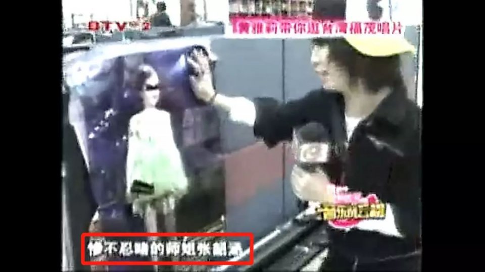 芒果台的亲儿媳,站队撕X,还暴露了李小璐的秘密