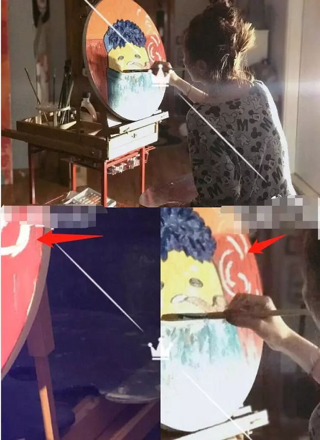 芒果台的亲儿媳,站队撕X,还暴露了李小璐的秘密