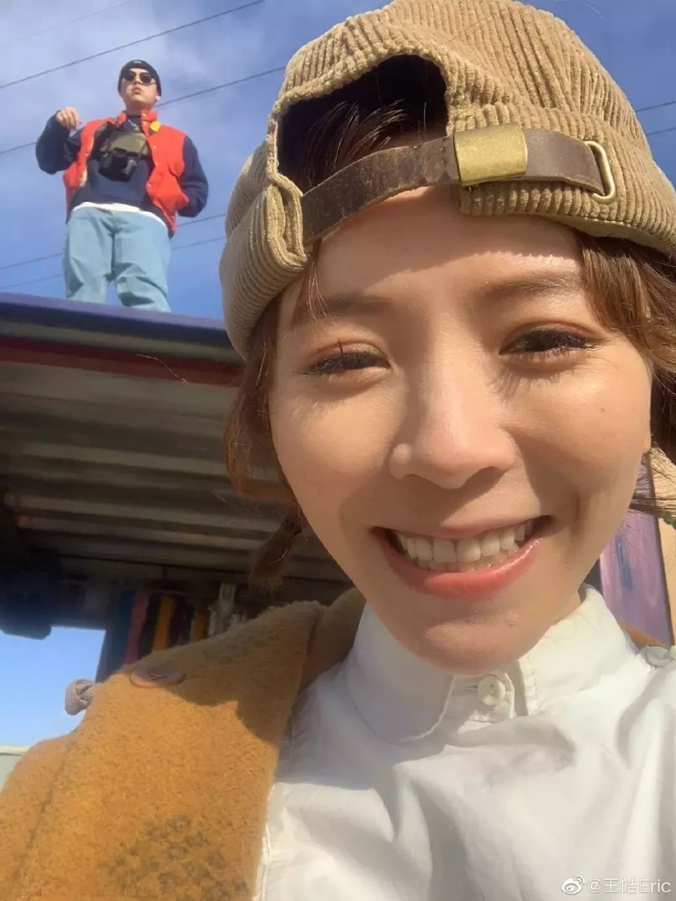 芒果台的亲儿媳,站队撕X,还暴露了李小璐的秘密