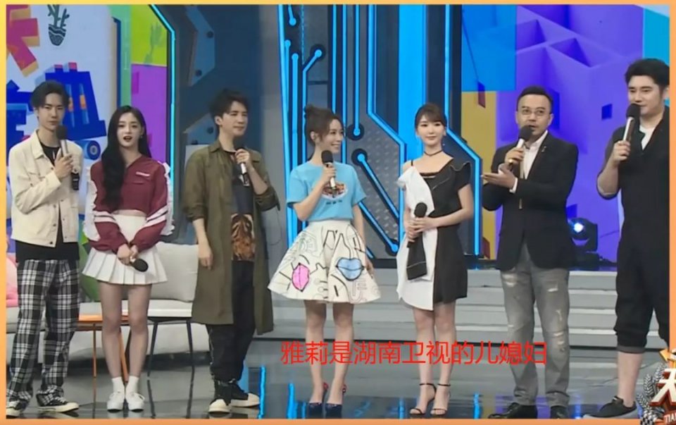 芒果台的亲儿媳,站队撕X,还暴露了李小璐的秘密