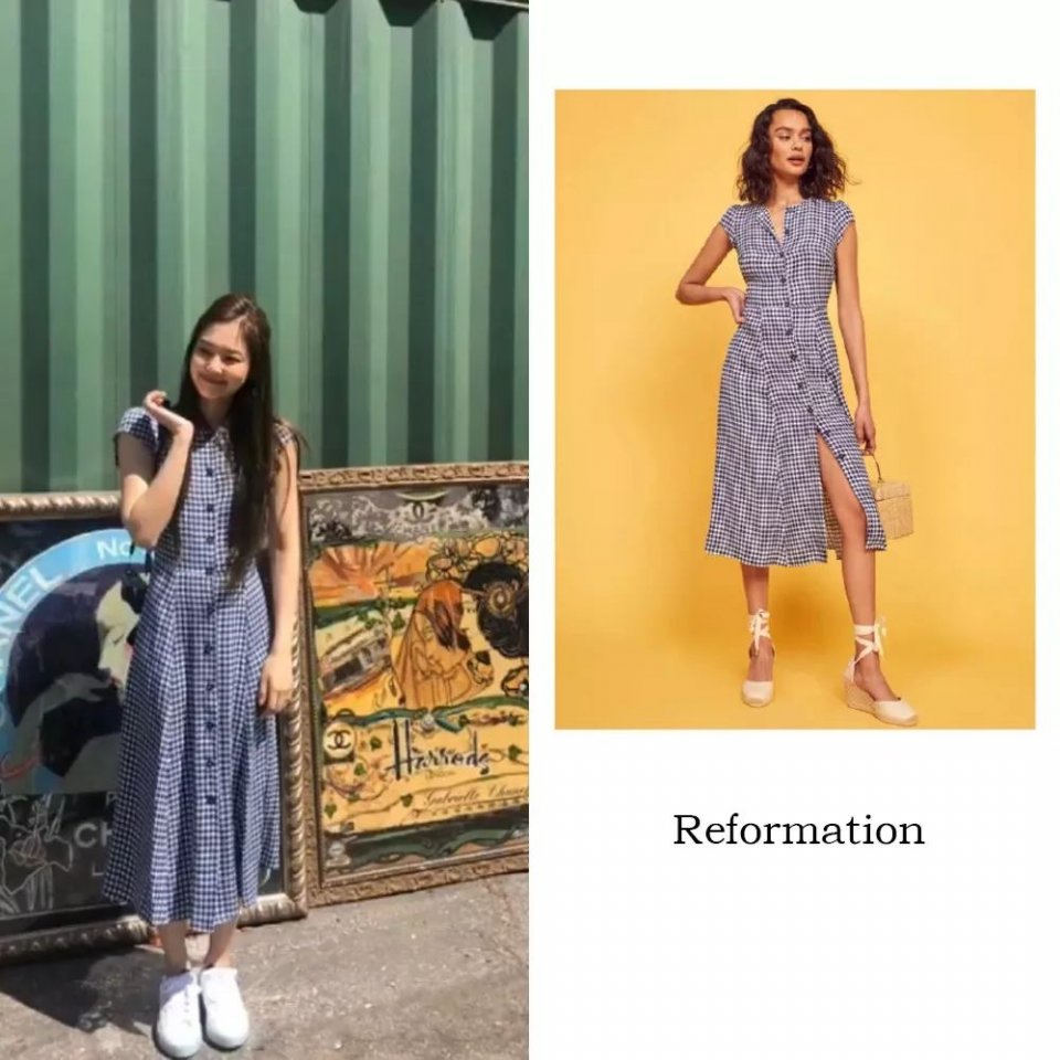 �С��˼����ζ���֮�Ƶ�Jennie��˽�´��·���Ʒζ����...��������