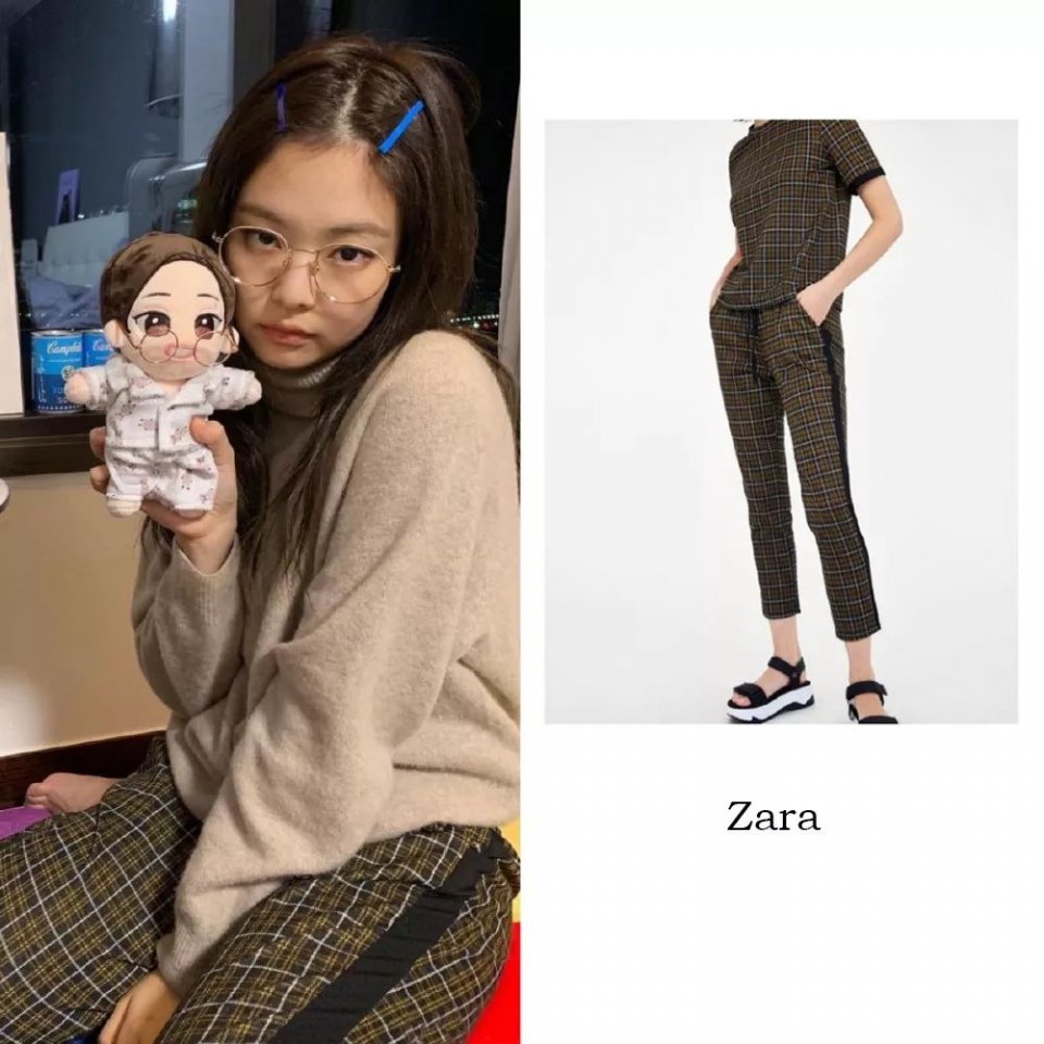 �С��˼����ζ���֮�Ƶ�Jennie��˽�´��·���Ʒζ����...��������