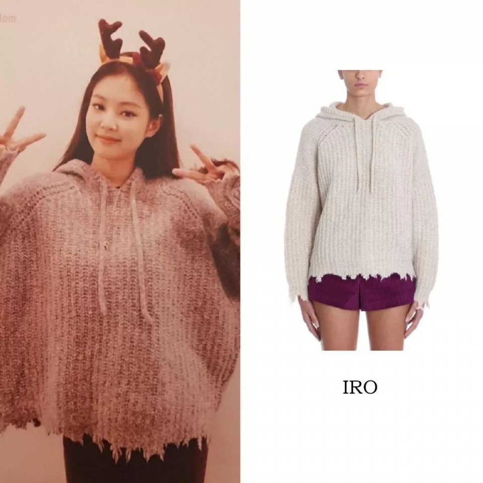 �С��˼����ζ���֮�Ƶ�Jennie��˽�´��·���Ʒζ����...��������