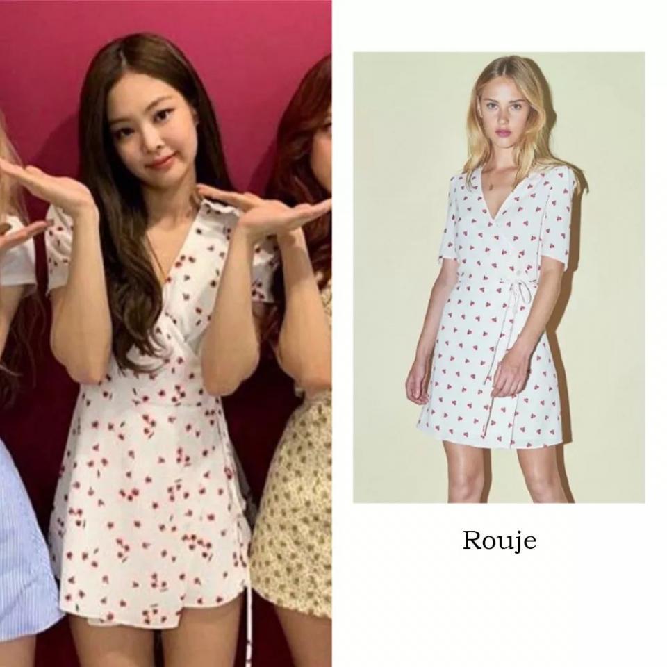 �С��˼����ζ���֮�Ƶ�Jennie��˽�´��·���Ʒζ����...��������