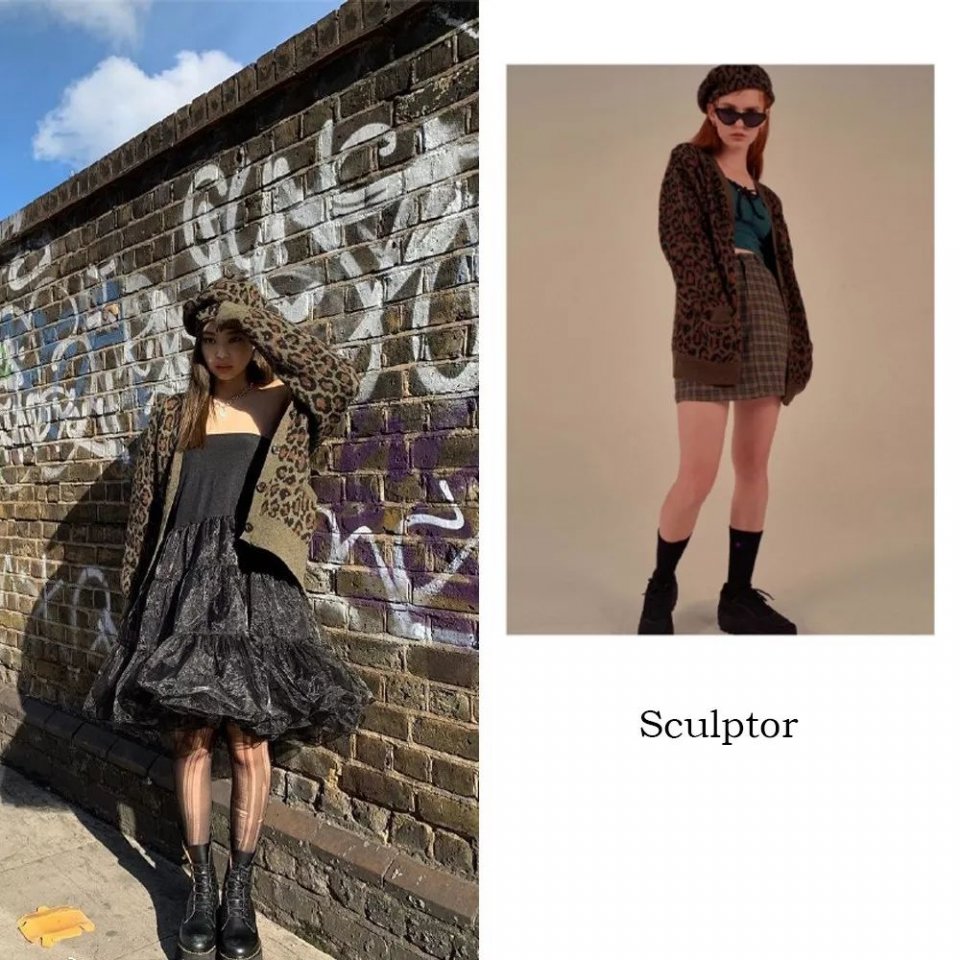 �С��˼����ζ���֮�Ƶ�Jennie��˽�´��·���Ʒζ����...��������