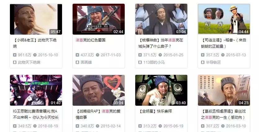 �����������ෲ���ƹ�ǿ����������˭����Bվ����TOP��