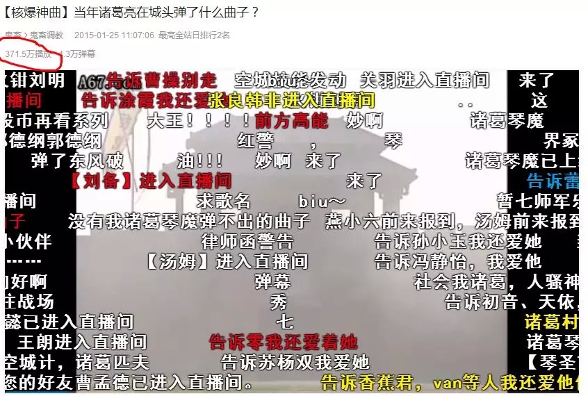 �����������ෲ���ƹ�ǿ����������˭����Bվ����TOP��