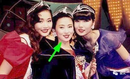 从最美玉女到最强小三,她是纯还是蠢?