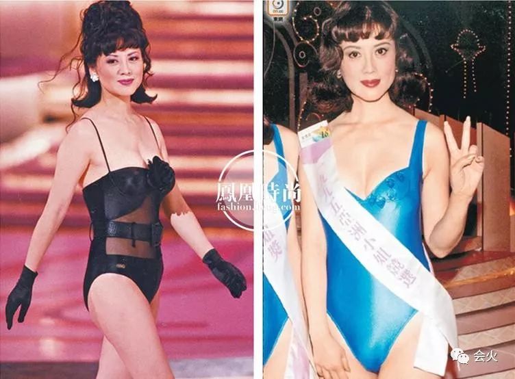 从最美玉女到最强小三,她是纯还是蠢?