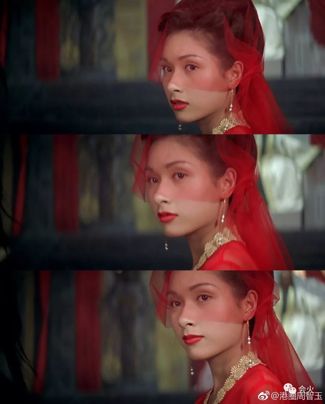 从最美玉女到最强小三,她是纯还是蠢?