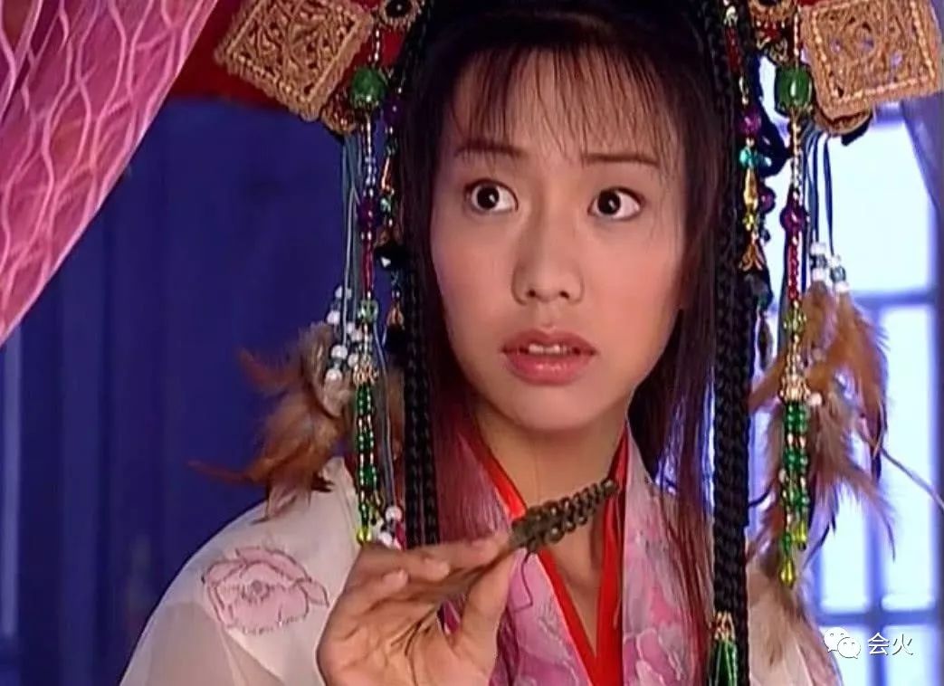 从最美玉女到最强小三,她是纯还是蠢?