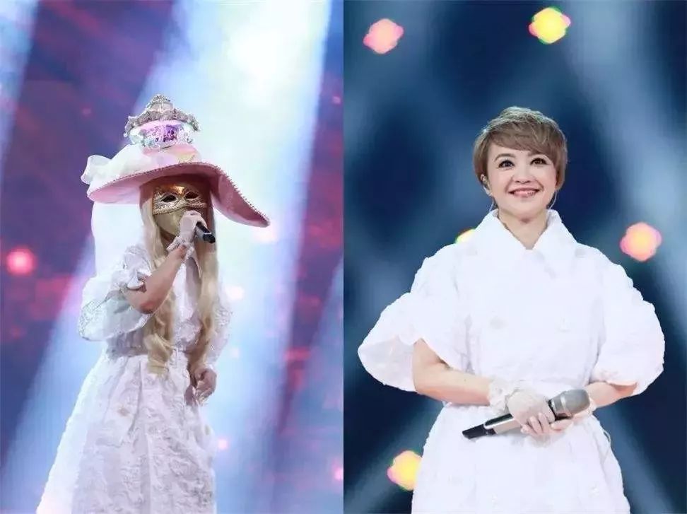 被港媒贴上失意而疯癫标签的不止蓝洁瑛…