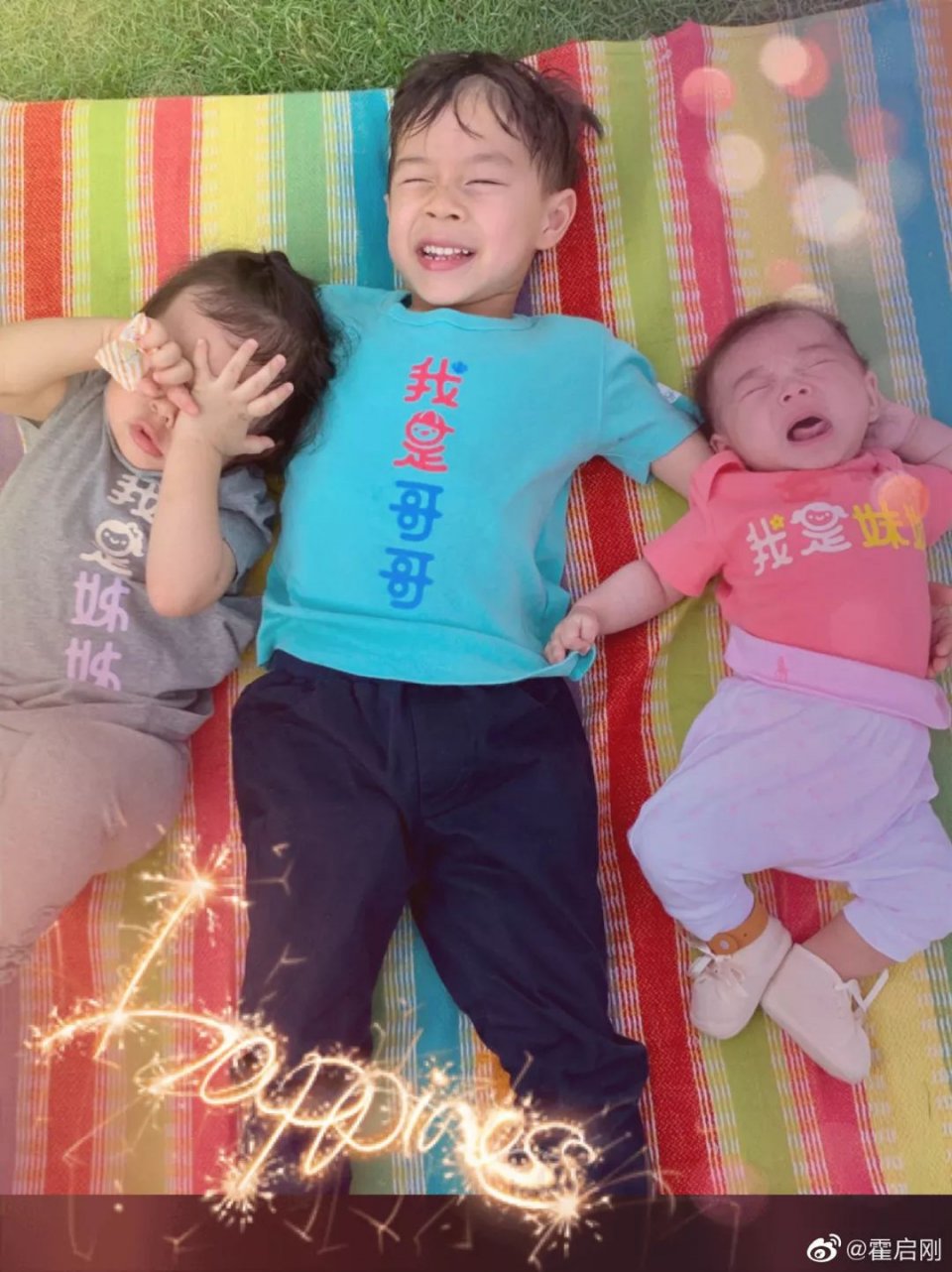 郭晶晶怀三胎都没人知道,女儿都快1岁了