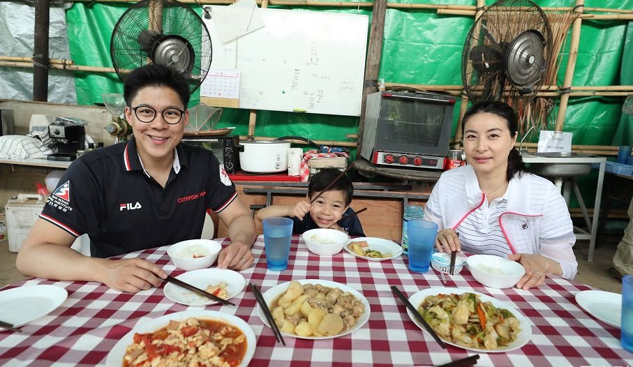 郭晶晶怀三胎都没人知道,女儿都快1岁了