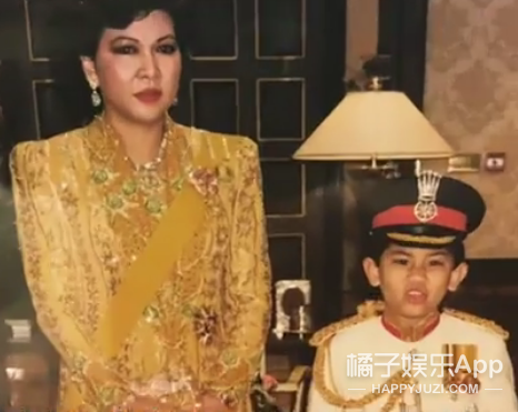 行,这次搞到真王子了…