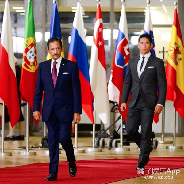 行,这次搞到真王子了…