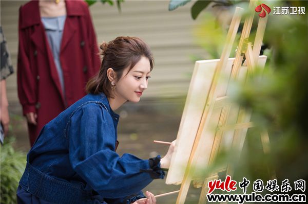 《一场遇见爱情的旅行》景甜何明翰广州见面会 景甜:陈晓帮我成就了李心月