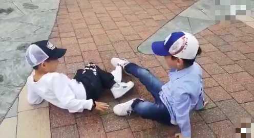 �����ֵܺ��壡Jasper�ӱ���ס�ź߲���ˤ��