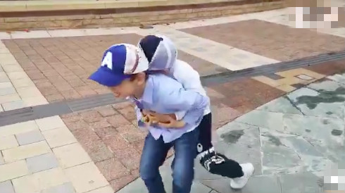 �����ֵܺ��壡Jasper�ӱ���ס�ź߲���ˤ��